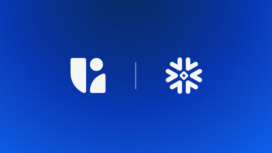 Isotopes AI aidnn and Snowflake integration logo for enterprise AI-powered NRR analytics and data reconciliation.